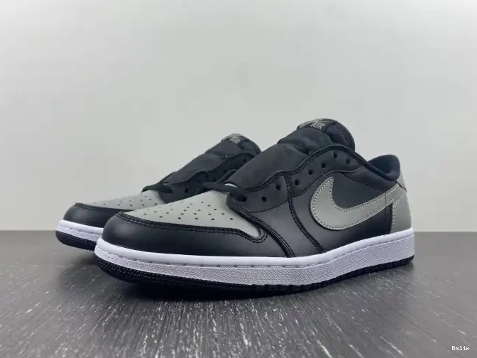 Bmlin Shoes 705329-003 Shadow Jordan Retro 1 Low 0611